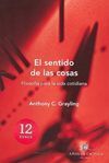 EL SENTIDO DE LAS COSAS