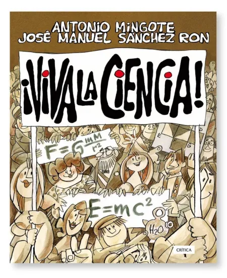 Viva la Ciencia!