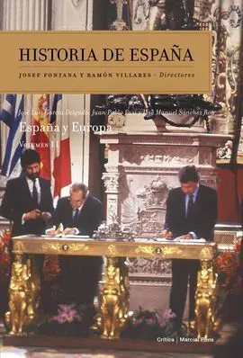 Historia de España Vol. 11