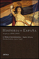 ÉPOCA CONTEMPORÁNEA. ESPAÑA 1808-2004