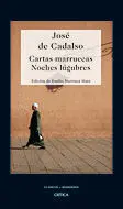 Cartas Marruecas ; Noches Lúgubres