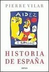 HISTORIA DE ESPAÑA