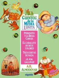 Cuentos de la Media Lunita Vol. 3