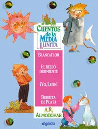 Cuentos de la Media Lunita Vol. 4