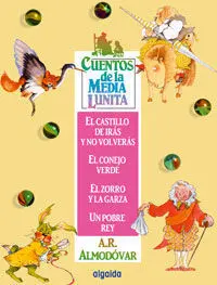 Cuentos de la Media Lunita Vol. 5