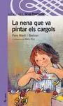 (Nd) la Nena que Va Pintar Els Cargols