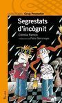 SEGRESTATS D INCOGNIT CATALAN