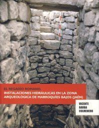 REGADIO ROMANO. NSTALACIONES HIDRAULICAS EN LA ZONA ARQUEOLOGICA