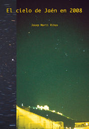 CIELO DE JAEN EN 2008, EL. (12 LAMINAS)