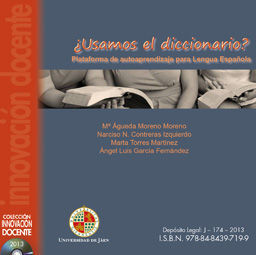 ¿USAMOS EL DICCIONARIO?