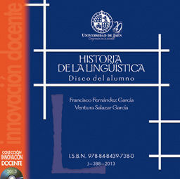 HISTORIA DE LA LINGÚISTICA