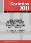 LOS NUEVOS ESCENARIOS DE LA IGLESIA EN LA EVANGELIZACIÓN DE LO SOCIAL