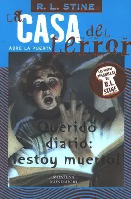 Querido Diario Estoy Muerto