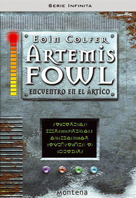 ENCUENTRO EN EL ÁRTICO (ARTEMIS FOWL 2)