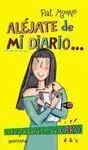 Aléjate de mi Diario o lo Pagarás Muy Caro