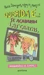 Querida e. : se Acabaron las Cartas. ¡Bienvenido el E-Mail!