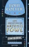 LOS ARCHIVOS DE ARTEMIS FOWL