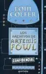Los Archivos de Artemis Fowl