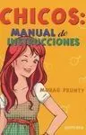 Chicos. Manual de Instrucciones