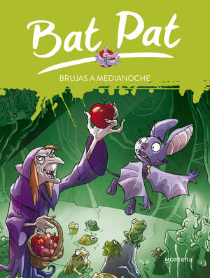 BAT PAT VOL. 2. BRUJAS A MEDIANOCHE