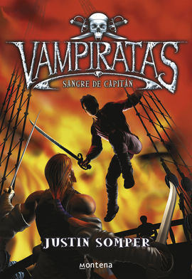VAMPIRATAS III. SANGRE DE CAPITÁN