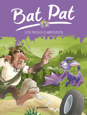 BAT PAT VOL. 9. LOS TROLLS CABEZUDOS