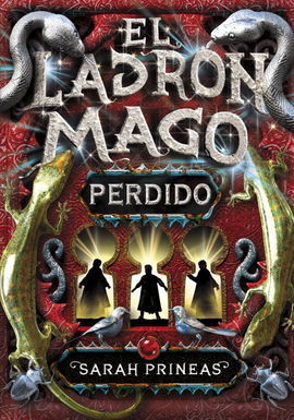 EL LADRÓN MAGO. PERDIDO