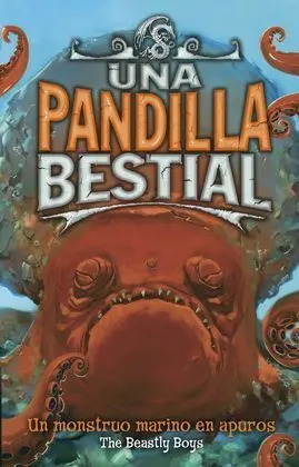 Una Pandilla Bestial. vol 2. Un Monstruo Marino en Apuros