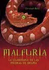 Malfuria. La Guardiana de las Piedras de Bruma