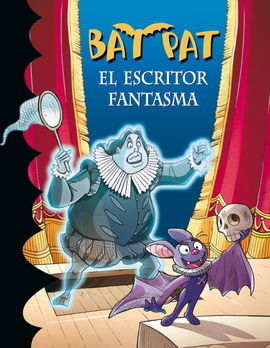 BAT PAT 17 EL ESCRITOR FANTASMA