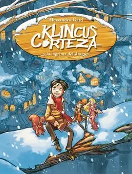 Klincus y la Lagrima del Dragon