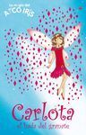 CARLOTA, EL HADA DEL GRANATE