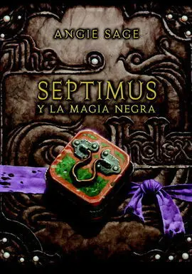Septimus y la Magia Negra Vi