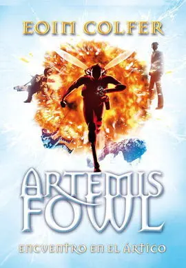 Artemis Fowl Encuentro en el Artico