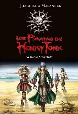 PIRATAS DE HONKY TONK,LOS-LA TIERRA PRO.