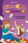 Milena Pato. La Rastreadora de Historias