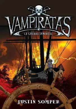 Vampiratas 6. Guerra Inmortal