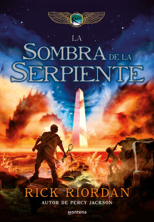 LA SOMBRA DE LA SERPIENTE III
