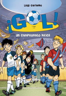 GOL 13 UN CAMPEONATO DIFICIL