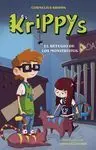 Krippys 4. El Refugio de los Monstruitos