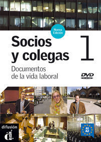 SOCIOS Y COLEGAS 1 DVD