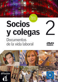 SOCIOS Y COLEGAS 2 DVD