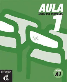 Aula 1. Libro Profesor