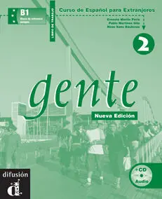 Gente 2 Nueva Ediciónlibro de Trabajo + Cd