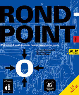 ROND - POINT 1. LIBRO DEL ALUMNO + CD