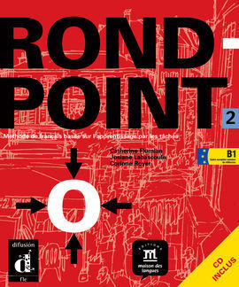 ROND - POINT 2 LIBRO DEL ALUMNO + CD