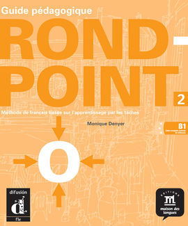 ROND - POINT 2 LIBRO DEL PROFESOR