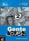 GENTE JOVEN 2 LIBRO DE EJERCIOS