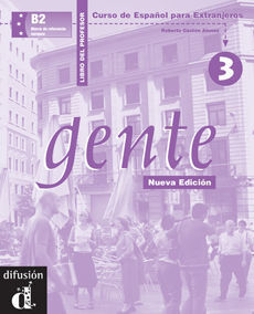 GENTE 3. LIBRO DEL PROFESOR