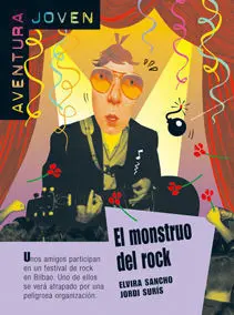 Monstruo del Rock,El Nivel 2 Aventura Joven